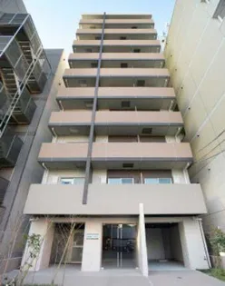 東京都江東区富岡2【マンション】の外観