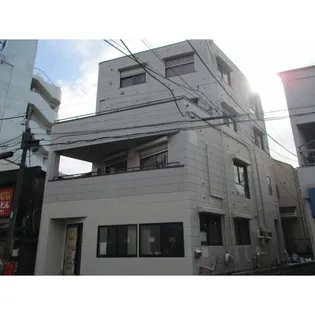東京都中野区弥生町1【マンション】の外観