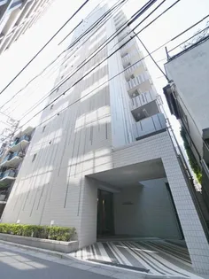 プレミアムキューブG市谷甲良町【2階】の外観