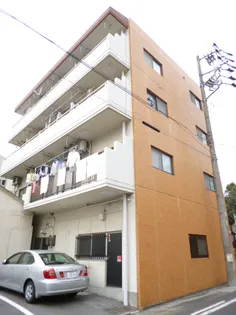 愛知県名古屋市昭和区鶴舞3【マンション】の外観