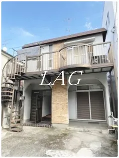 西尾久5丁目賃家の画像