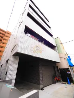 神奈川県横浜市鶴見区本町通4【マンション】の外観
