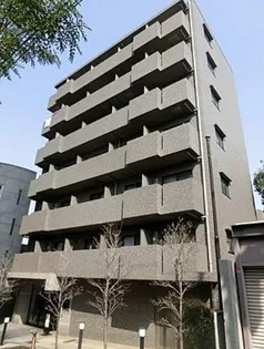 ルーブル神楽坂弐番館【6階】の外観