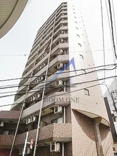 菱和パレス高輪台【7階】の外観