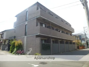 神奈川県川崎市高津区末長3【マンション】の外観