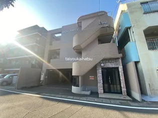 リッチハイツの画像