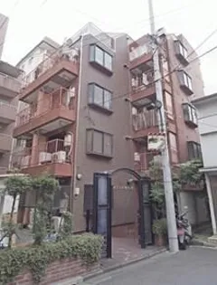 メゾン・ド・モナーク【3階】の外観