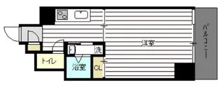 大州アベニュー【2階】の間取り
