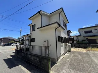 神奈川県平塚市纒3【一戸建】の外観