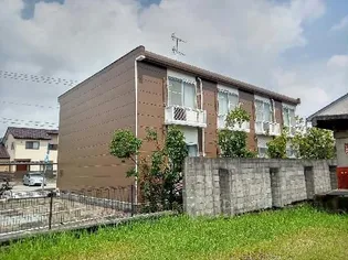 レオパレス学戸の画像
