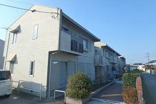 タウニィK B棟の画像