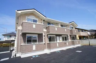 埼玉県羽生市南5【アパート】の外観