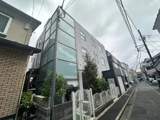 小杉陣屋町マンションの画像