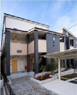 フジパレス南清水町II番館の画像