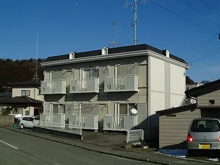 ハイツフジの画像