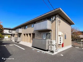 山形県山形市吉原2【アパート】の外観