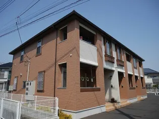 アパートメントこころの画像