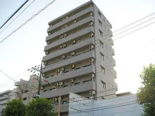 東京都墨田区八広4【マンション】の外観