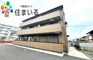 愛知県半田市港本町2【アパート】の外観