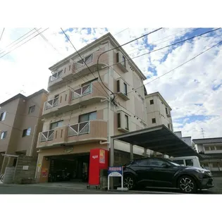 鹿児島県鹿児島市上荒田町【マンション】の外観