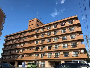 ミカドハイツ【3階】の外観