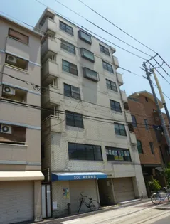 ホワイトシティ平野の画像