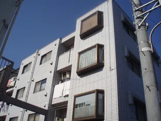 東京都練馬区大泉学園町4【マンション】の外観
