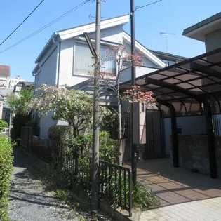 東京都東村山市栄町3【一戸建】の外観