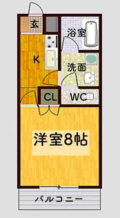 さんとぴあWS【2階】の間取り