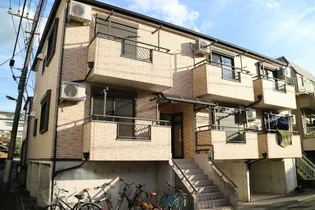 若木コーポの画像