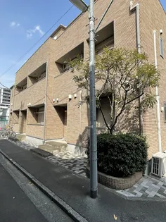 ツュテッヒパルメ【1階】の外観