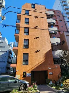 東京都千代田区九段北1【マンション】の外観