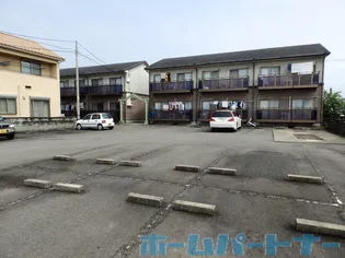 エスペランサ石井【2階】の外観