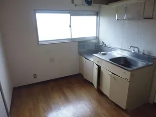 コーポ福村【2階】のキッチン