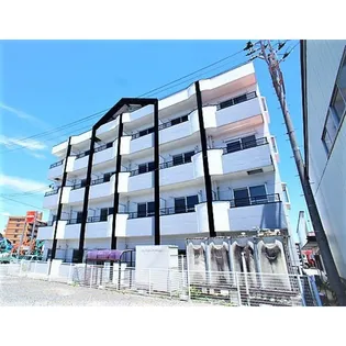 福島県郡山市安積町日出山1【マンション】の外観