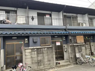 大阪府大阪市住之江区西住之江3【一戸建】の外観