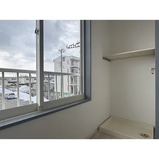 プチハイム【2階】の内装