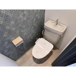 プチハイム【2階】の内装