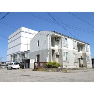 プチハイム【2階】の外観