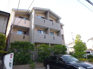 神奈川県横浜市鶴見区平安町1【アパート】の外観