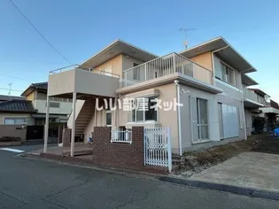 埼玉県川越市大字笠幡【一戸建】の外観