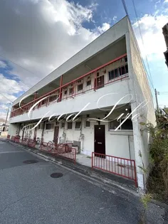 兵庫県高砂市北浜町西浜【アパート】の外観