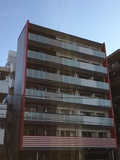 神奈川県横浜市南区前里町3【マンション】の外観