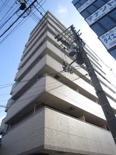 MPLAZA住吉公園弐番館【7階】の外観