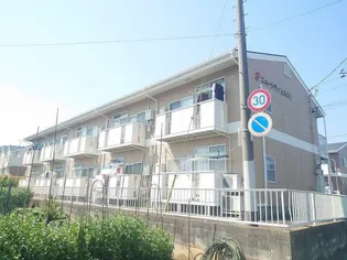 ニューシティヒルズ【1階】の外観