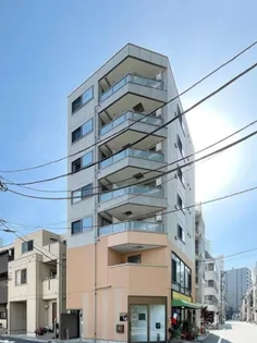 リベルタ銀座イーストの画像