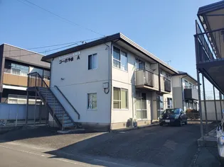 コーポやまAの画像