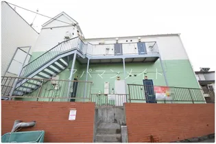 アメニティ東戸塚【2階】の外観