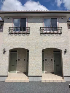 埼玉県熊谷市妻沼中央【アパート】の外観