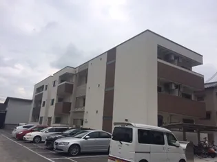 大阪府大阪市平野区長吉出戸4丁目【アパート】の外観